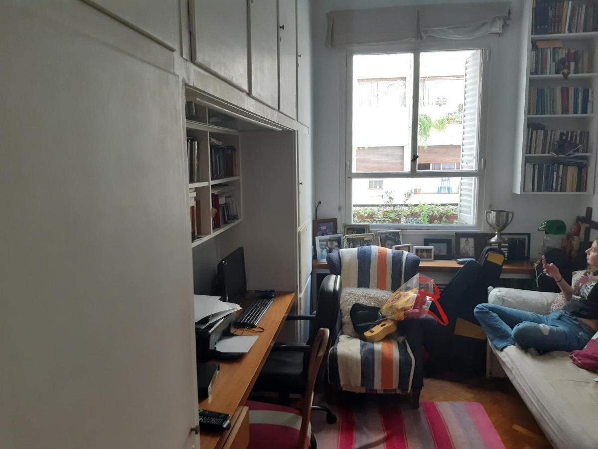 Apartmán Corazon De Recoleta Buenos Aires Exteriér fotografie