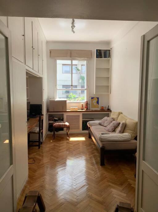 Apartmán Corazon De Recoleta Buenos Aires Exteriér fotografie