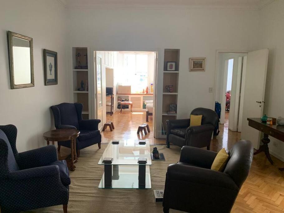 Apartmán Corazon De Recoleta Buenos Aires Exteriér fotografie