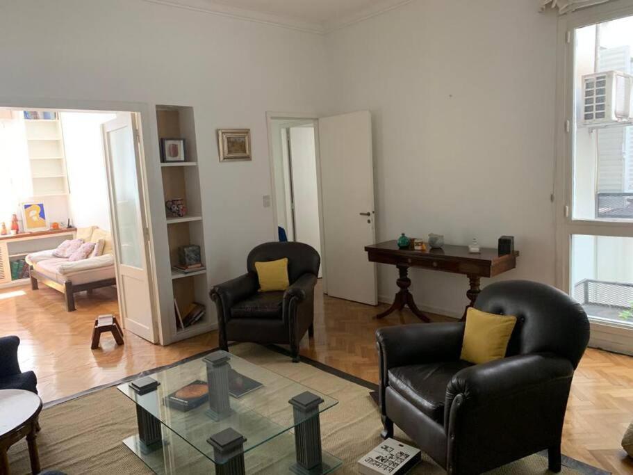 Apartmán Corazon De Recoleta Buenos Aires Exteriér fotografie