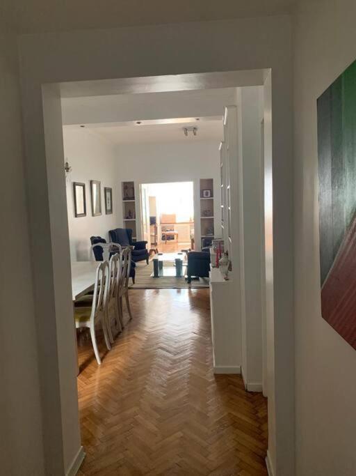 Apartmán Corazon De Recoleta Buenos Aires Exteriér fotografie