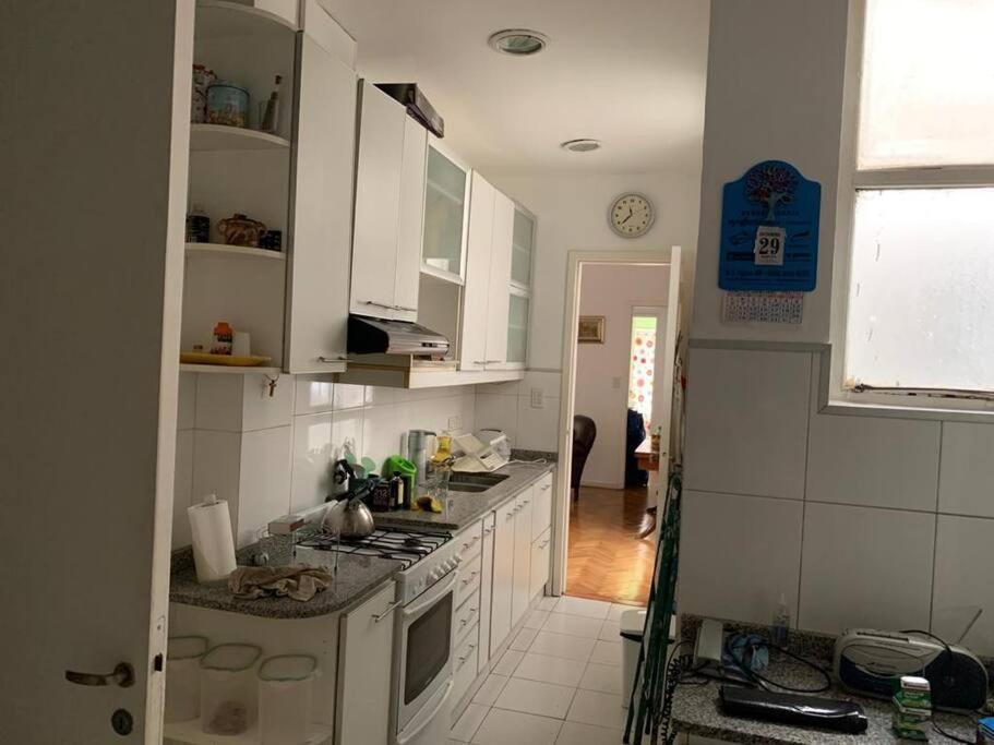 Apartmán Corazon De Recoleta Buenos Aires Exteriér fotografie